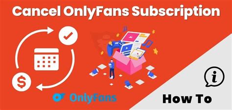 how to cancel onlyfans subscription|8 Steps to cancel Onlyfans subscription